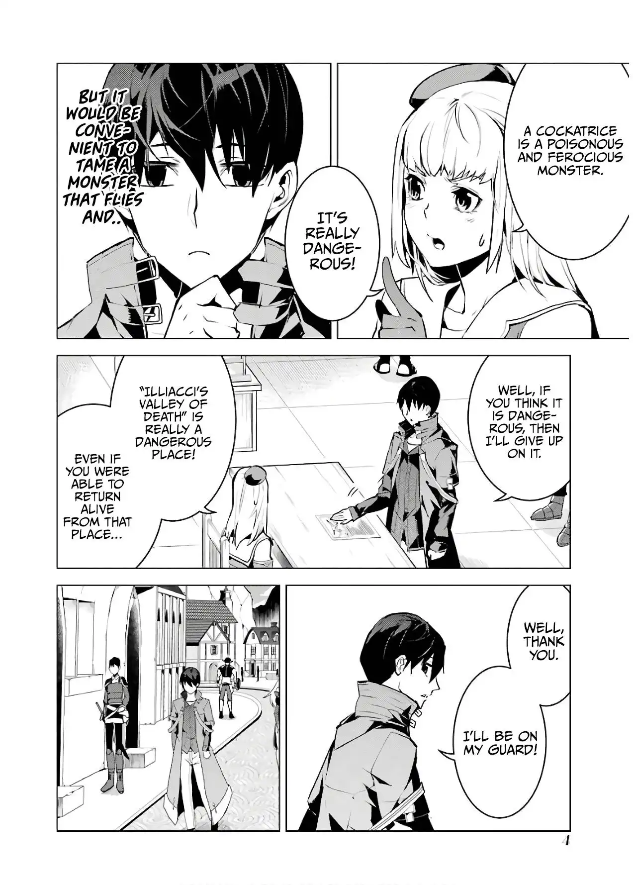 Tensei Kenja no Isekai Raifu ~Daini no Shokugyo wo Ete, Sekai Saikyou ni Narimashita~ Chapter 22 3